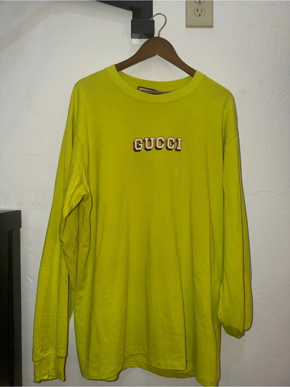 Gucci men long